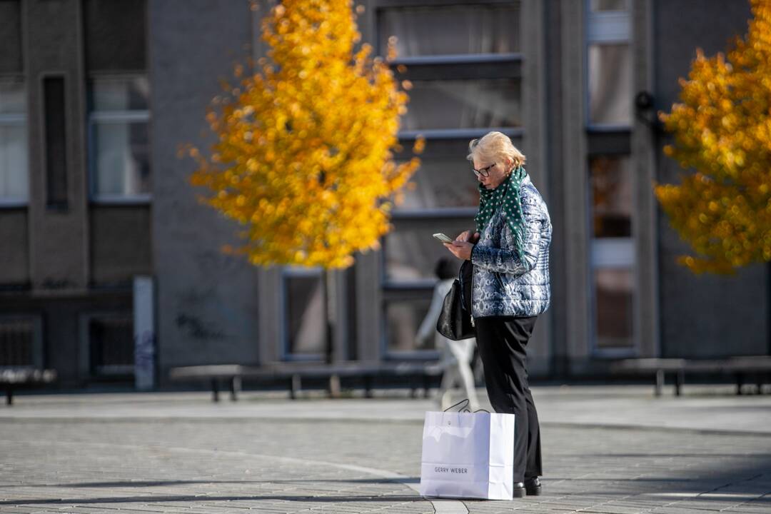 Ruduo – puikus metas pasigrožėti spalvomis apipintu Kaunu