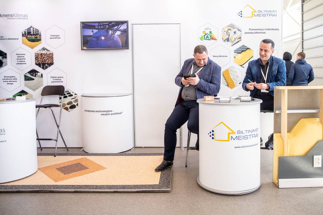 Prasidėjo paroda „Ką pasėsi... 2022“