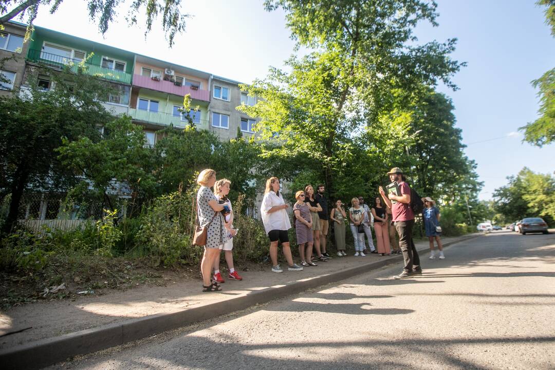 Kauno geto 80-mečiui – nauja ekskursija