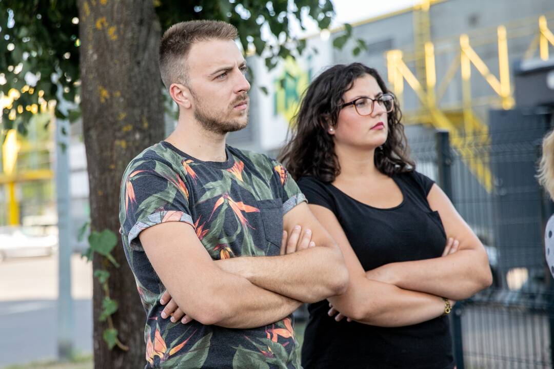 Kauno geto 80-mečiui – nauja ekskursija
