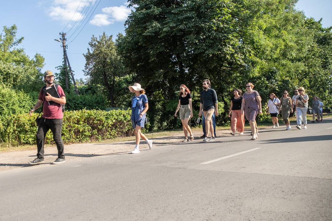 Kauno geto 80-mečiui – nauja ekskursija