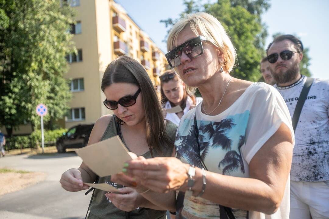 Kauno geto 80-mečiui – nauja ekskursija