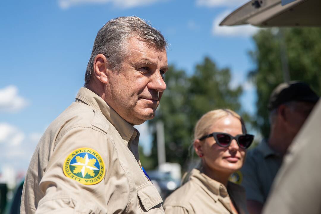 Aplinkosaugos taikiklyje – automobiliai