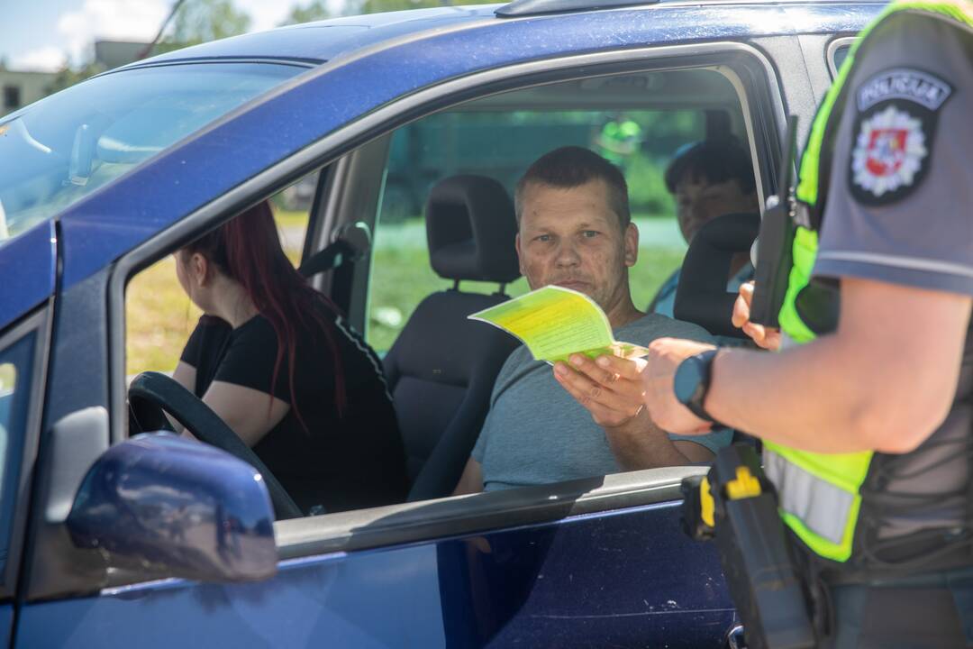Aplinkosaugos taikiklyje – automobiliai