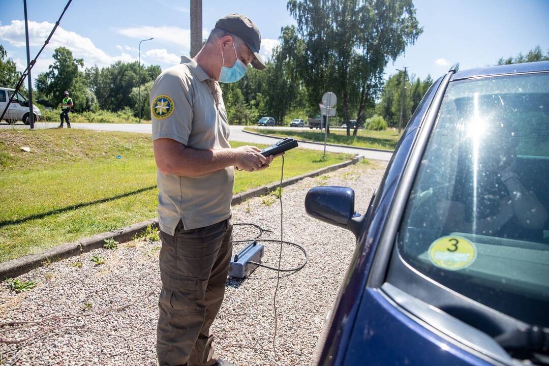 Aplinkosaugos taikiklyje – automobiliai