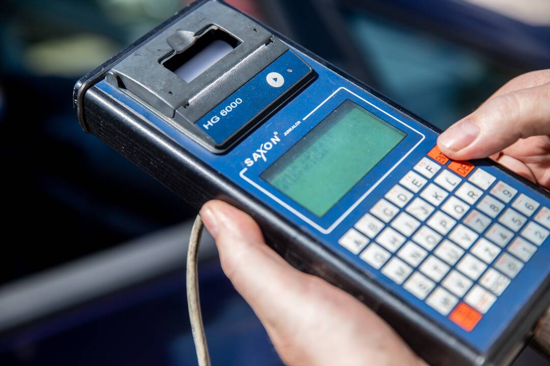 Aplinkosaugos taikiklyje – automobiliai