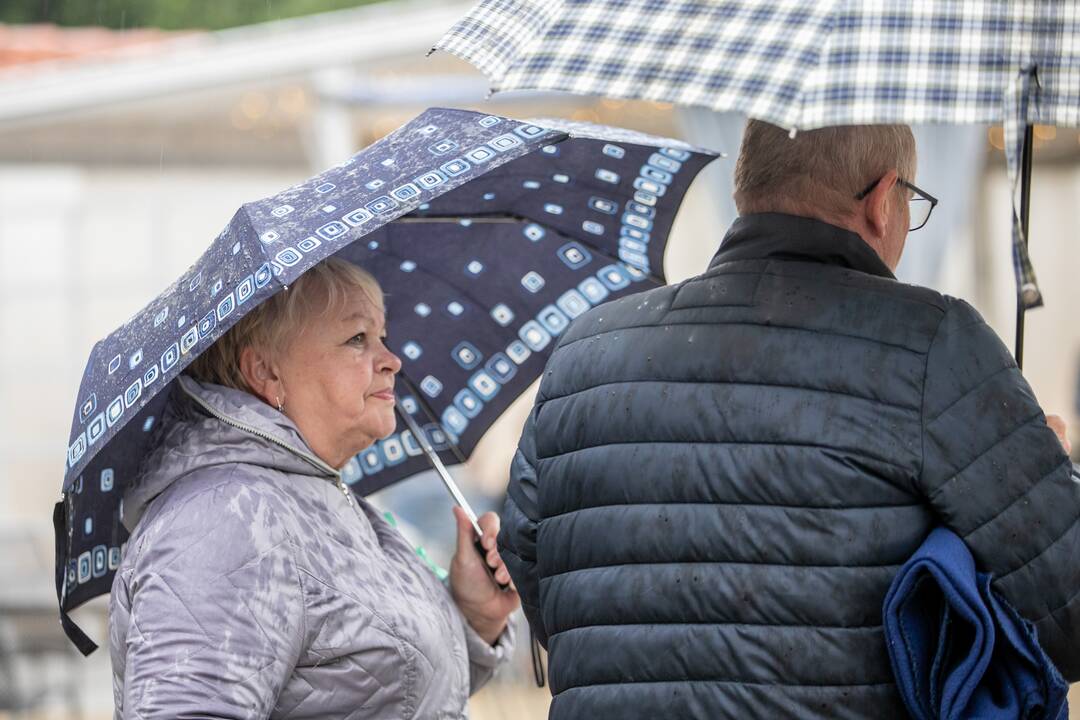 Pažaislio Liepų alėjos vakaras su „Biplan“ ir Karina Krysko