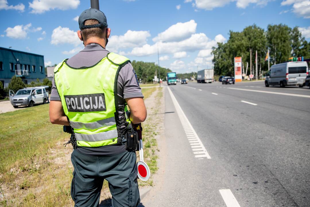 Aplinkosaugos taikiklyje – automobiliai