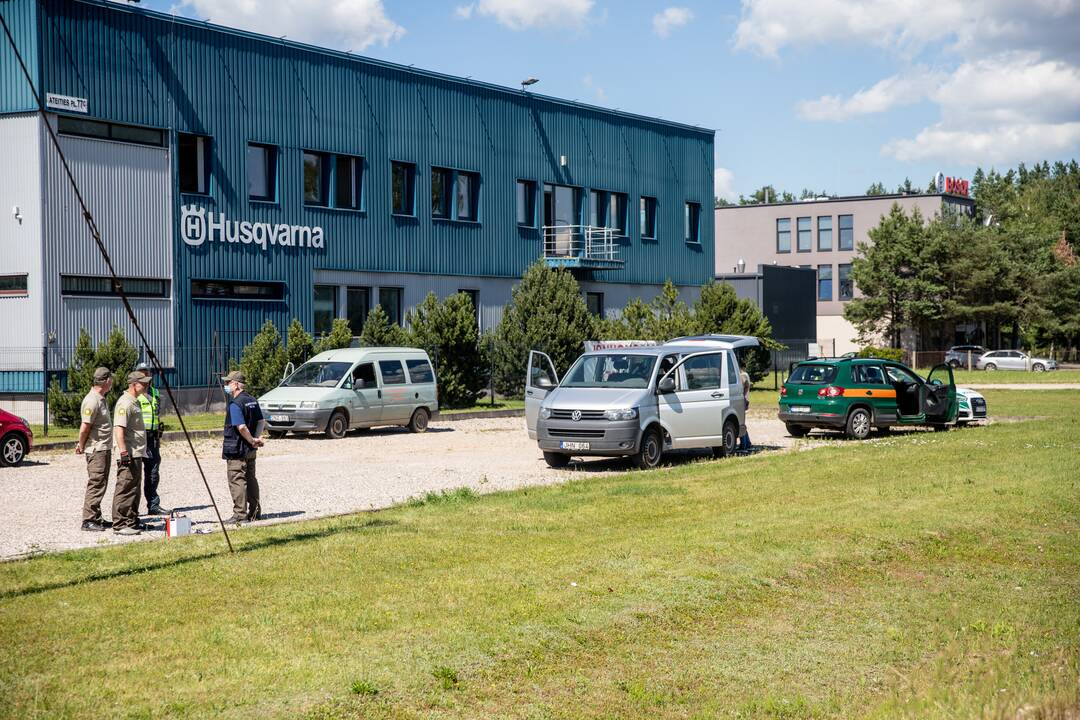 Aplinkosaugos taikiklyje – automobiliai