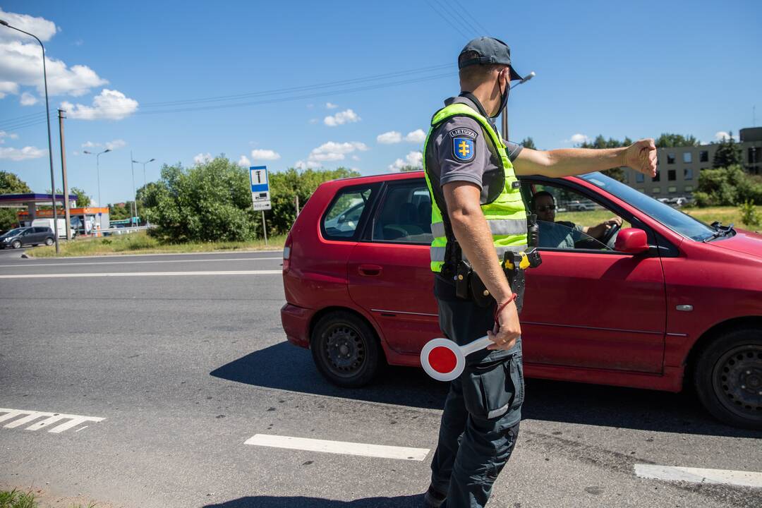 Aplinkosaugos taikiklyje – automobiliai