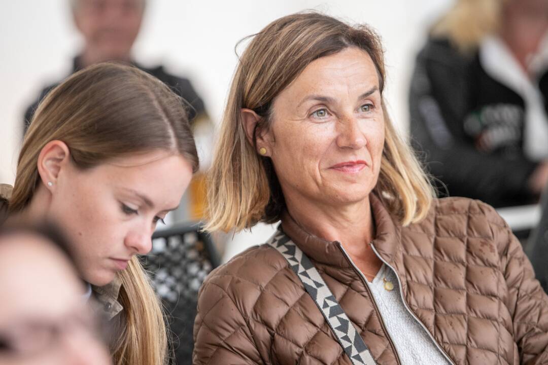 Pažaislio Liepų alėjos vakaras su „Biplan“ ir Karina Krysko