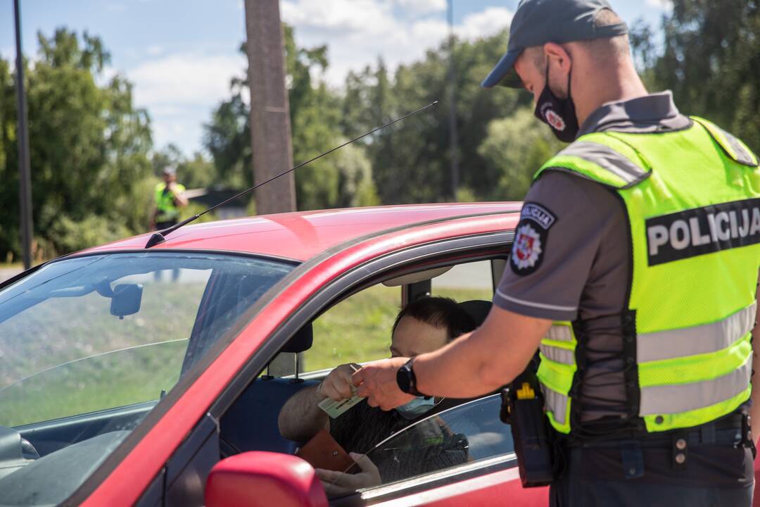 Aplinkosaugos taikiklyje – automobiliai