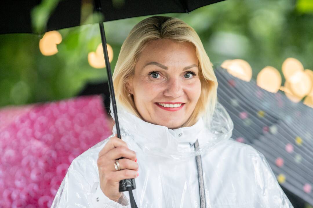 Pažaislio Liepų alėjos vakaras su „Biplan“ ir Karina Krysko