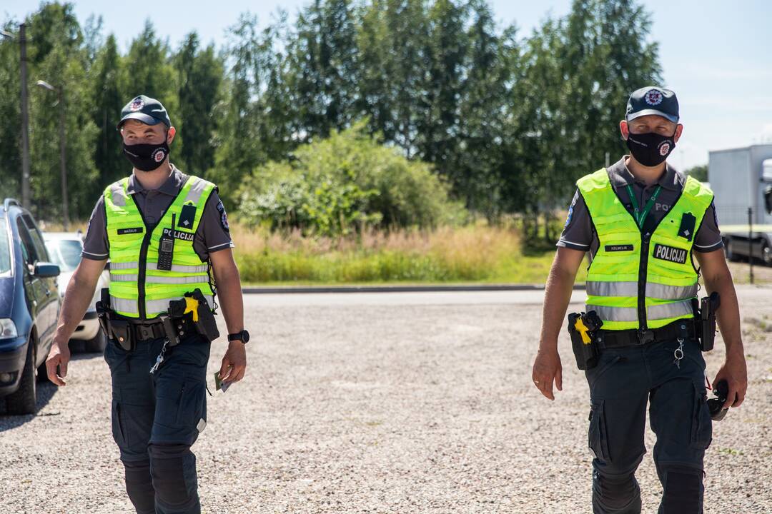 Aplinkosaugos taikiklyje – automobiliai