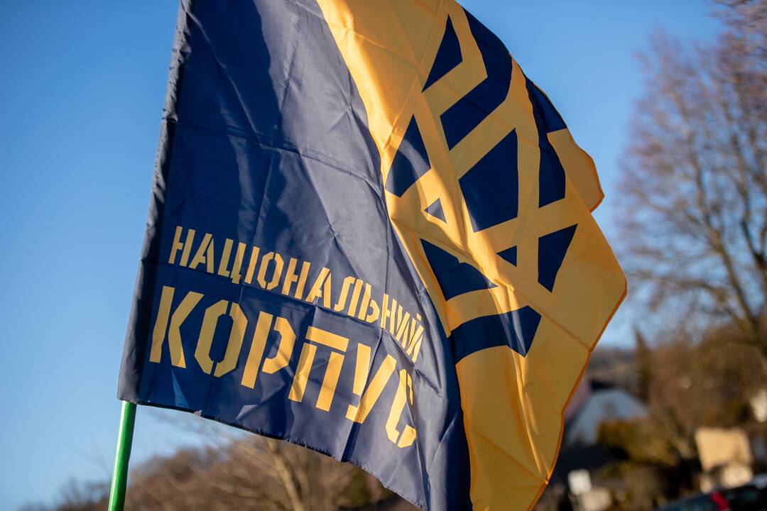 Vilkija su Ukraina