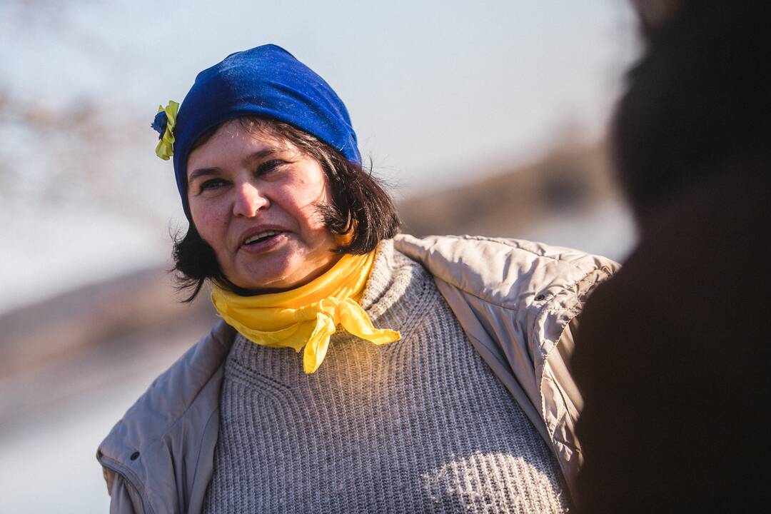 Vilkija su Ukraina