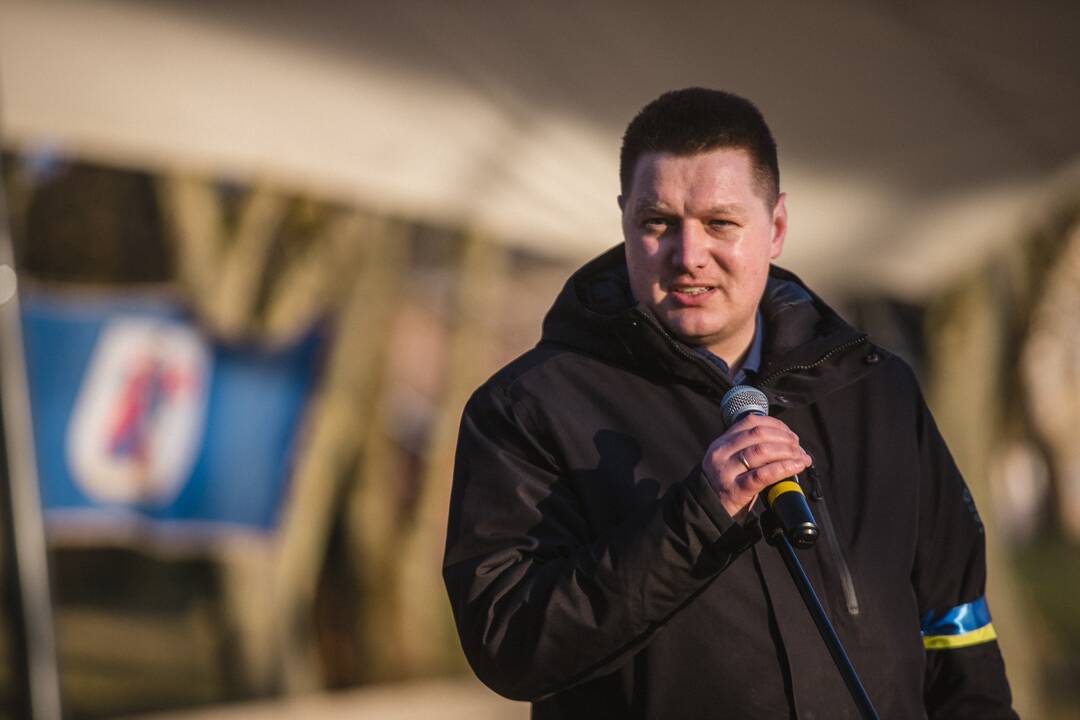 Vilkija su Ukraina