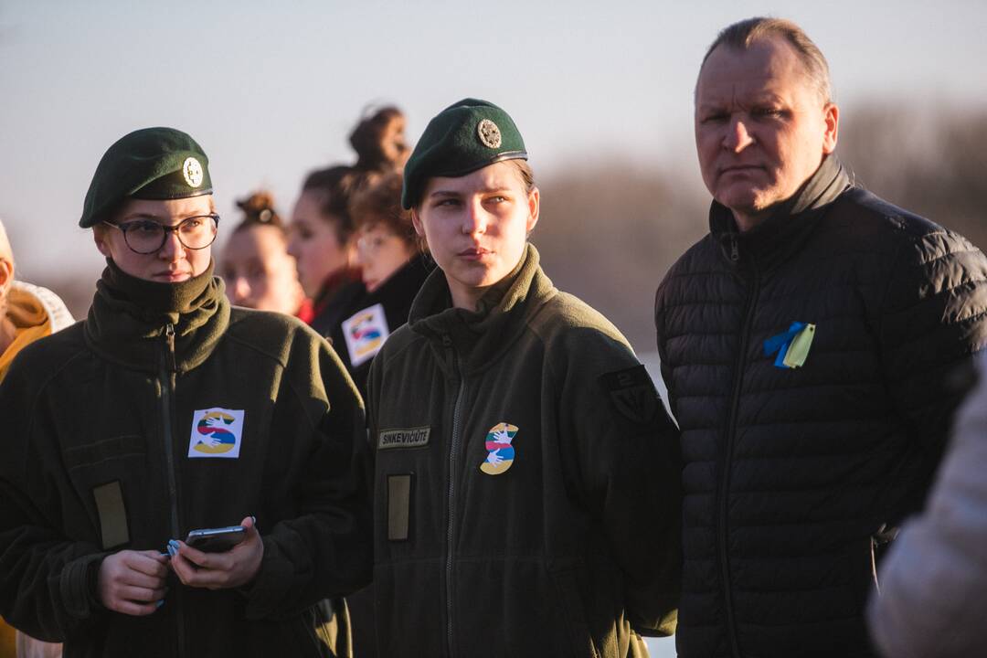 Vilkija su Ukraina