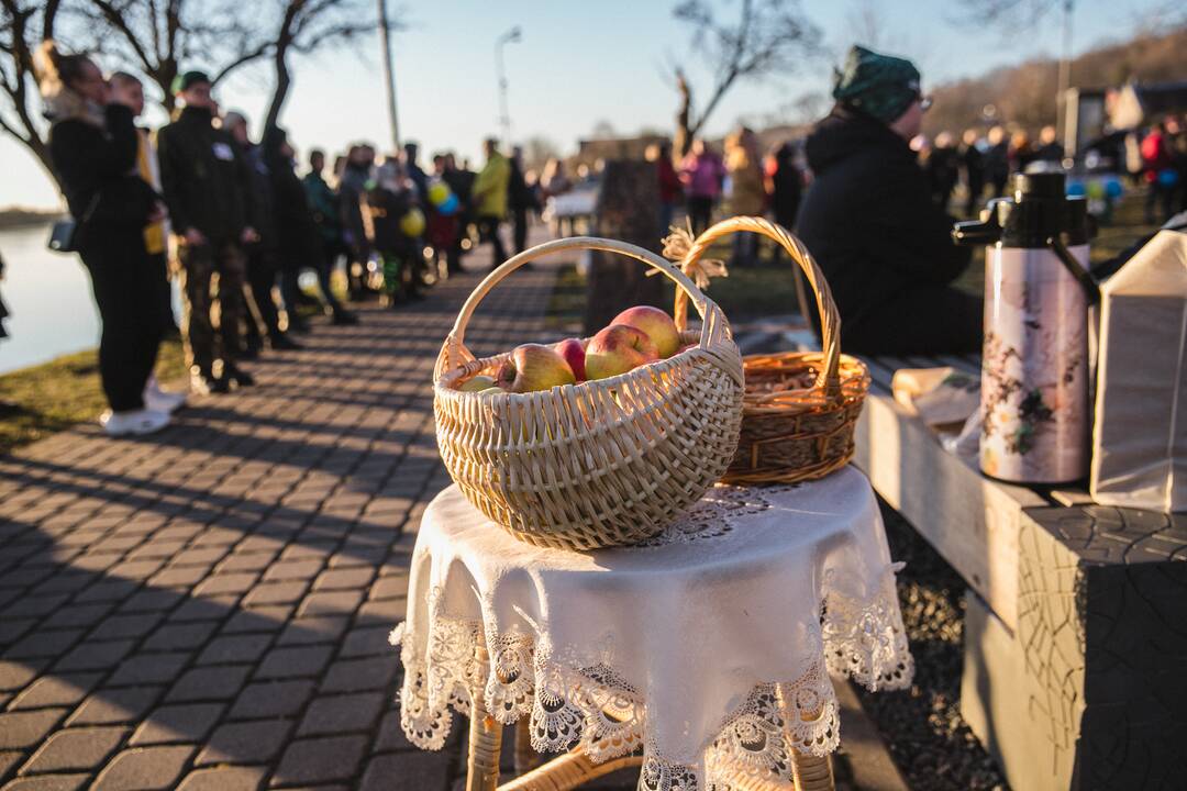 Vilkija su Ukraina