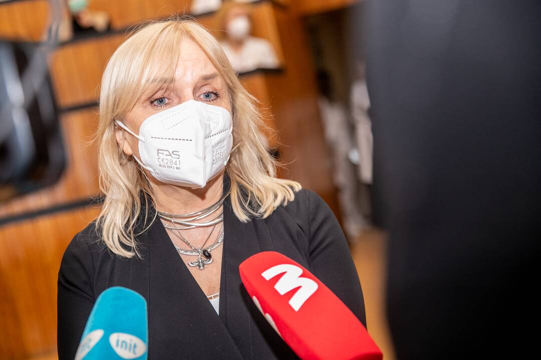 Prof. Rimanto Kėvalo knygos „Ką mes padarėme savo vaikams“ pristatymas