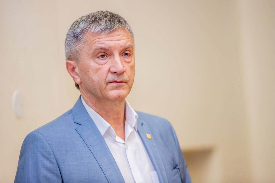 Prof. Rimanto Kėvalo knygos „Ką mes padarėme savo vaikams“ pristatymas
