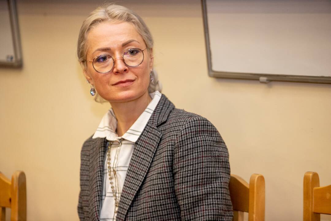 Prof. Rimanto Kėvalo knygos „Ką mes padarėme savo vaikams“ pristatymas