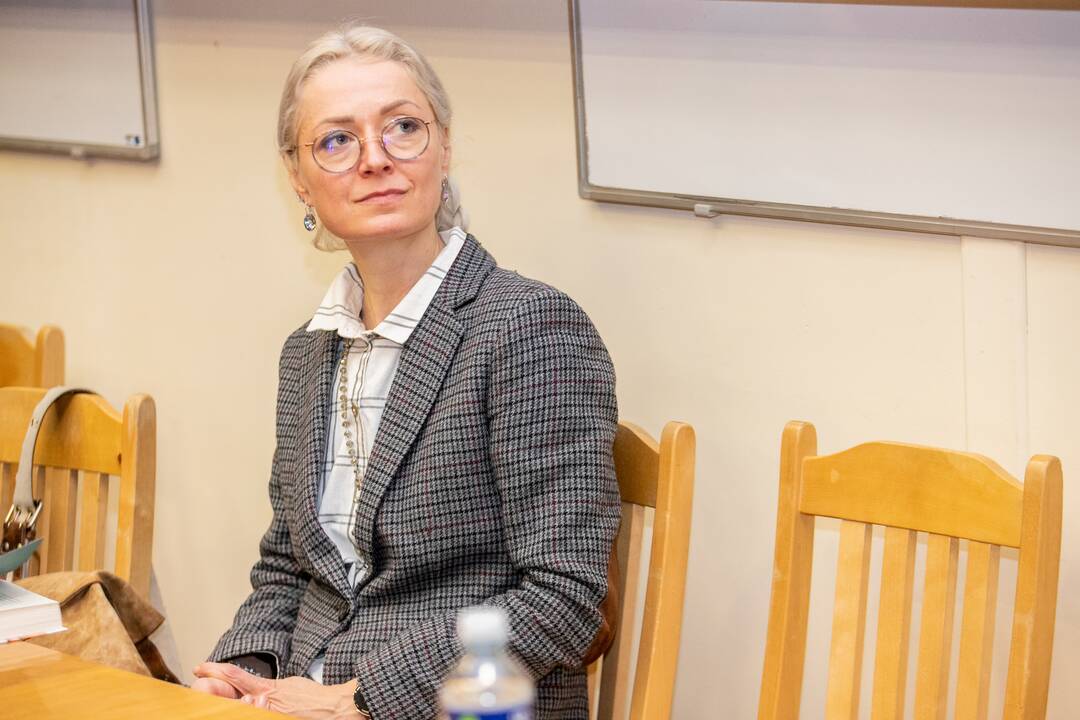 Prof. Rimanto Kėvalo knygos „Ką mes padarėme savo vaikams“ pristatymas