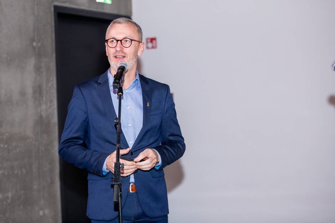 13-osios Kauno bienalės atidarymas