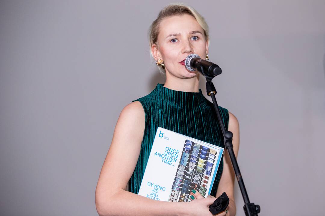 13-osios Kauno bienalės atidarymas