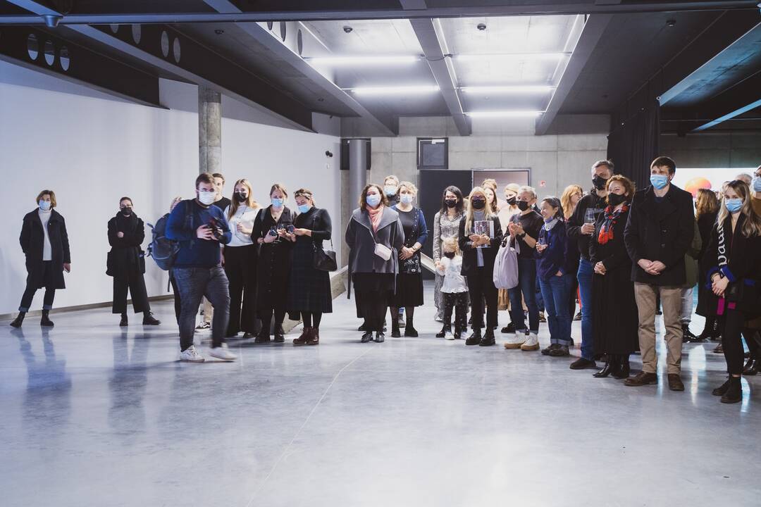 13-osios Kauno bienalės atidarymas