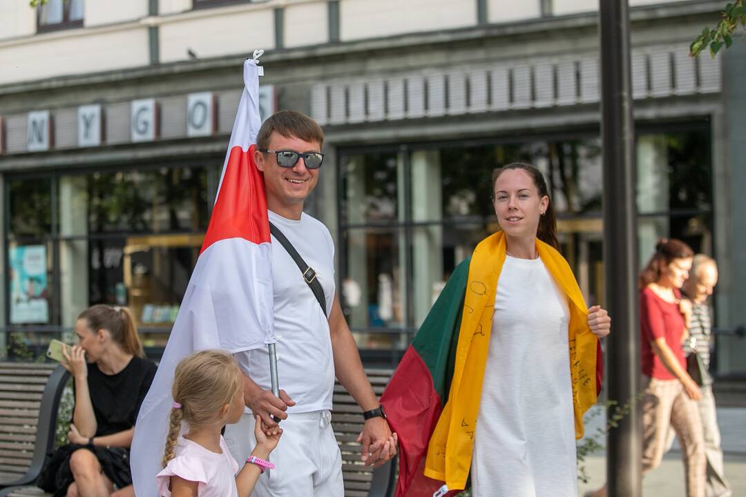 „Laisvės kelias“ Kaune