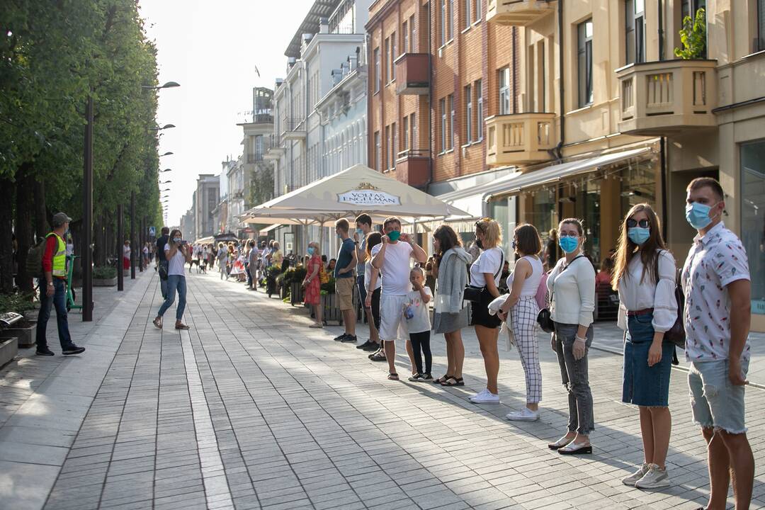 „Laisvės kelias“ Kaune