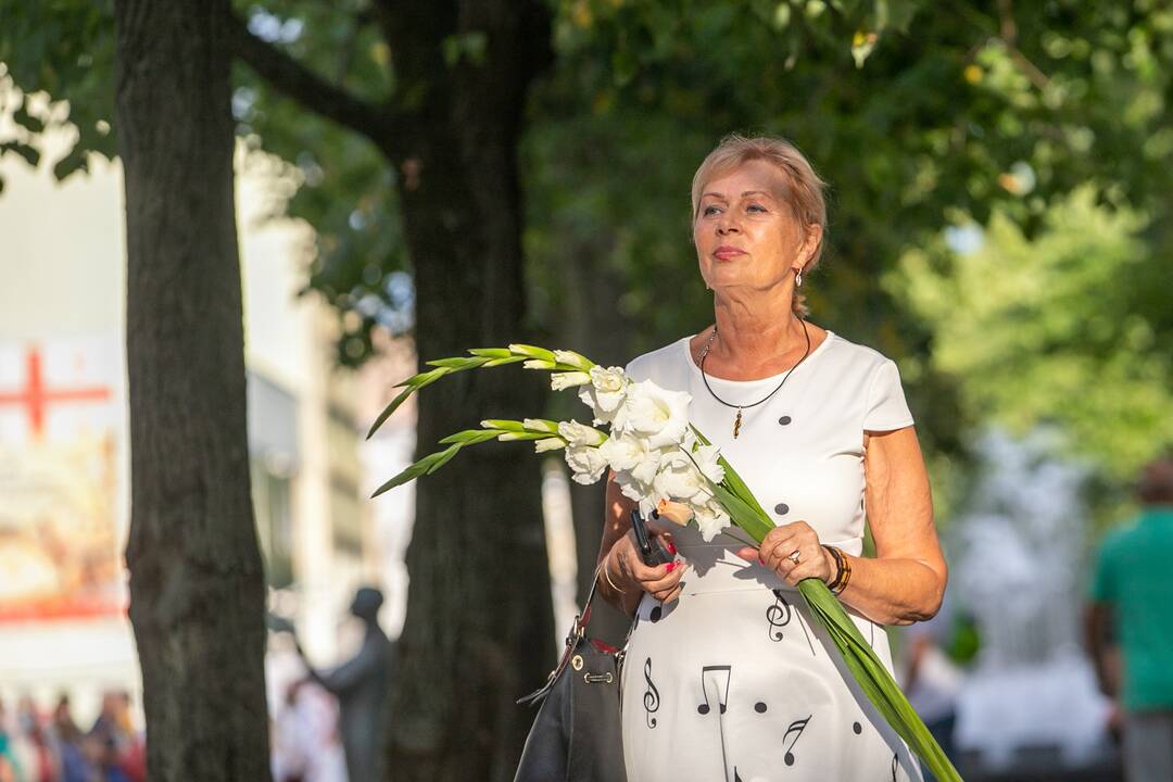 „Laisvės kelias“ Kaune