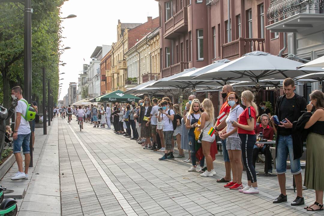 „Laisvės kelias“ Kaune