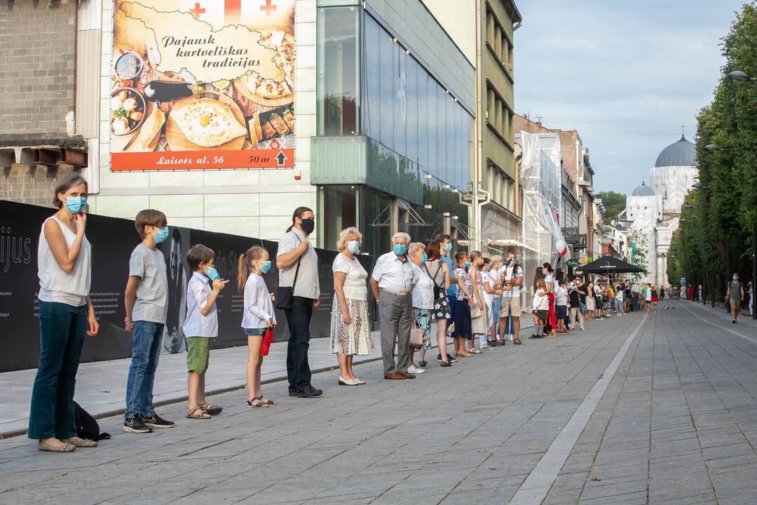 „Laisvės kelias“ Kaune