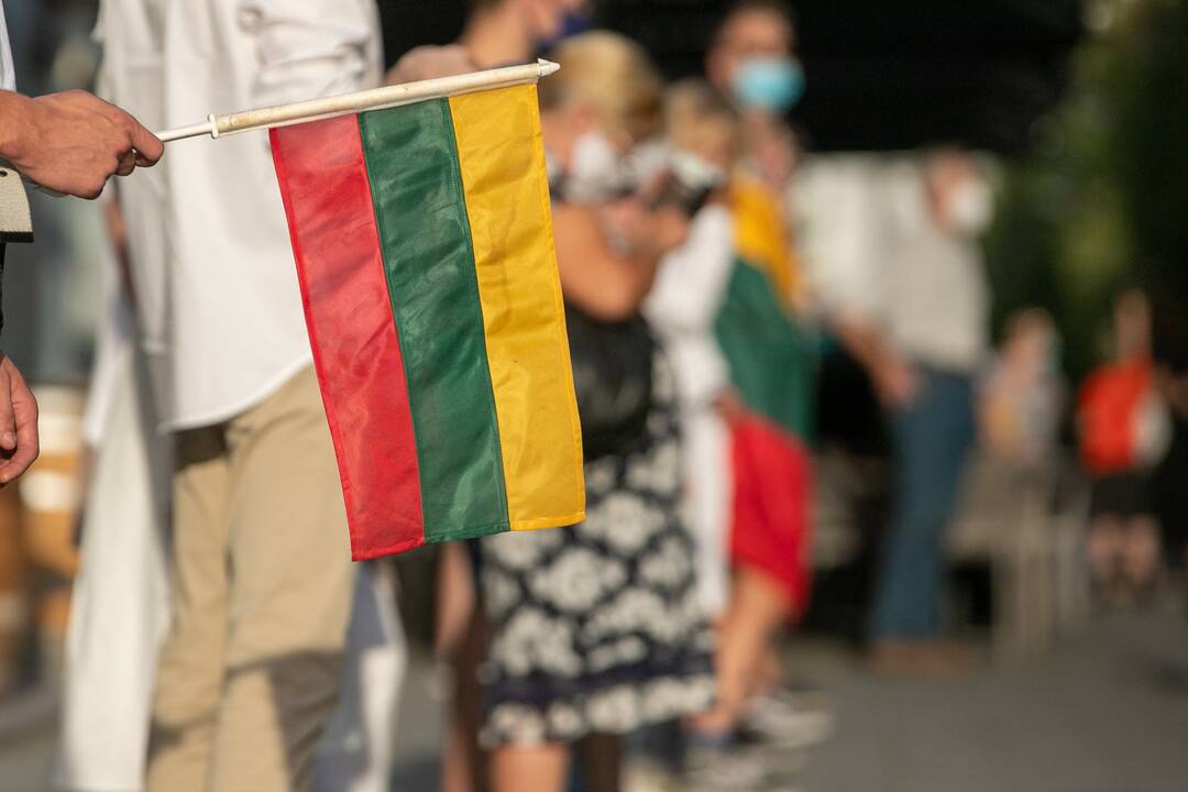 „Laisvės kelias“ Kaune