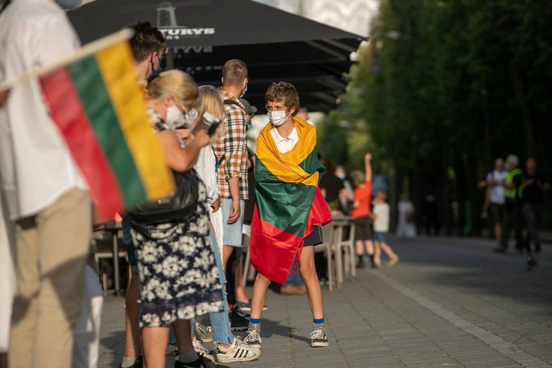 „Laisvės kelias“ Kaune