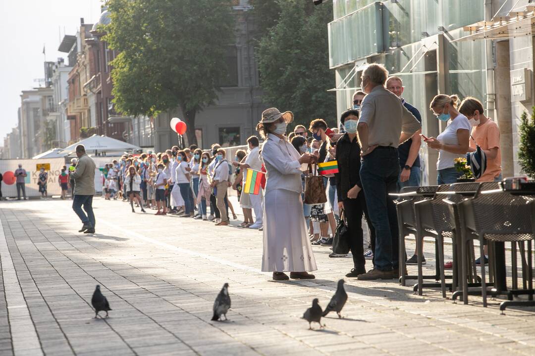 „Laisvės kelias“ Kaune