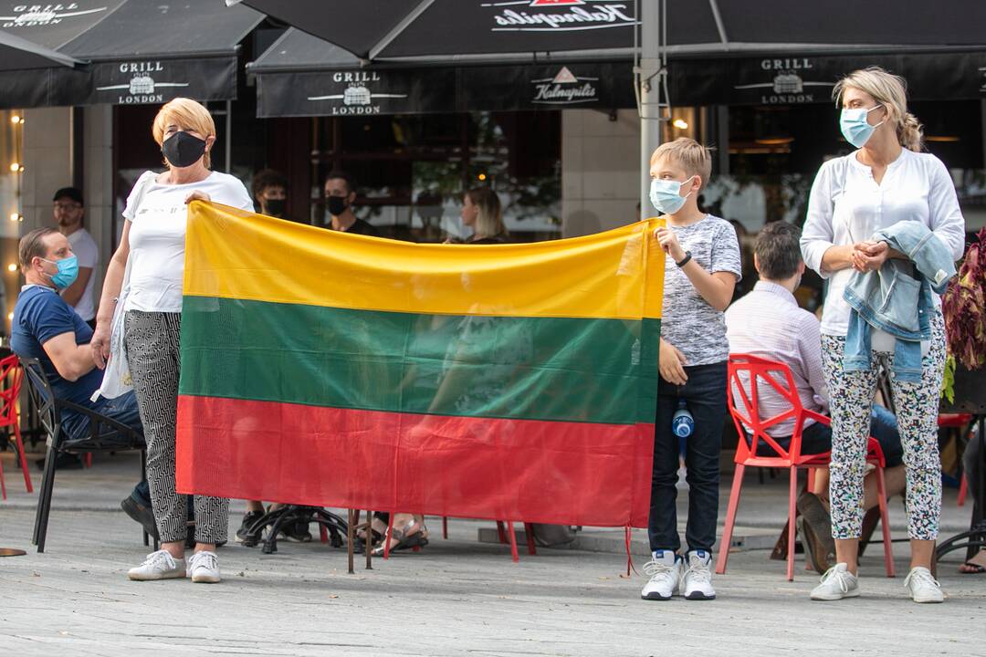 „Laisvės kelias“ Kaune