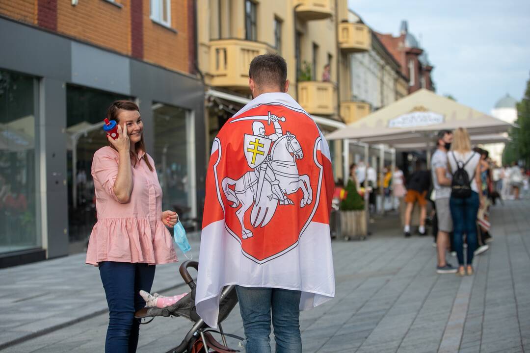 „Laisvės kelias“ Kaune