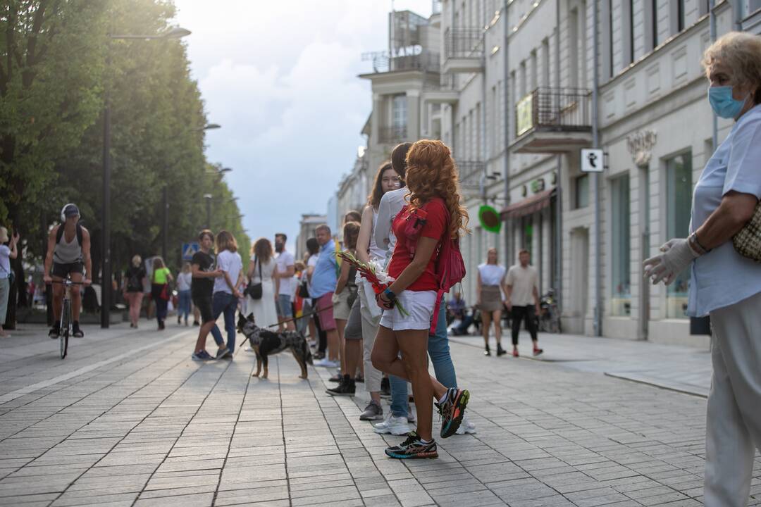 „Laisvės kelias“ Kaune