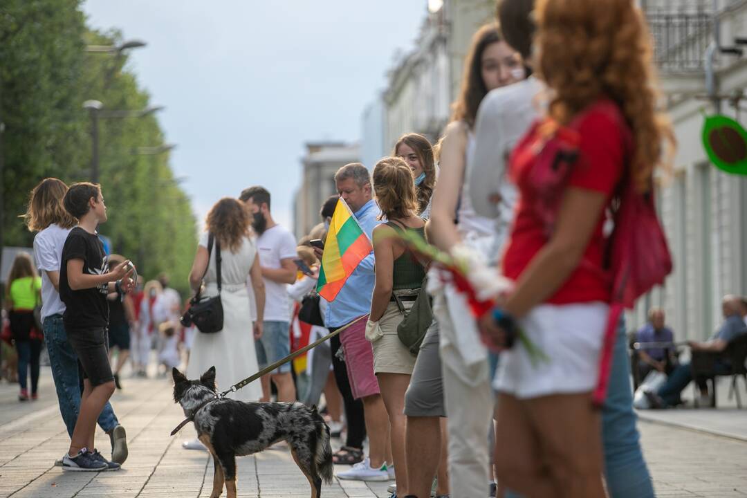„Laisvės kelias“ Kaune