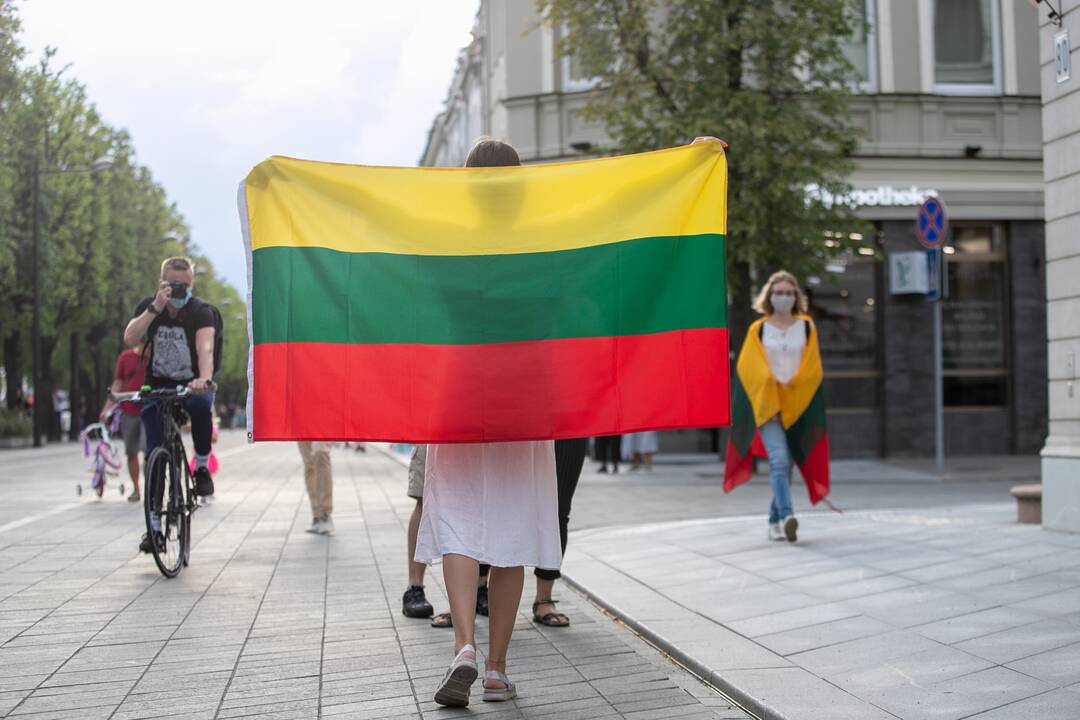 „Laisvės kelias“ Kaune
