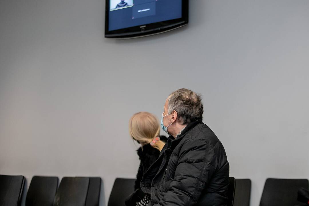 H. Daktaras vėl veržiasi į laisvę