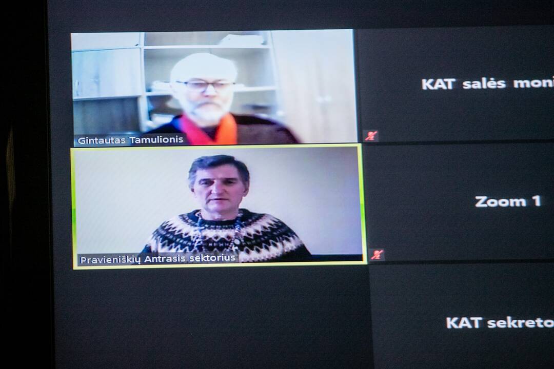 H. Daktaras vėl veržiasi į laisvę