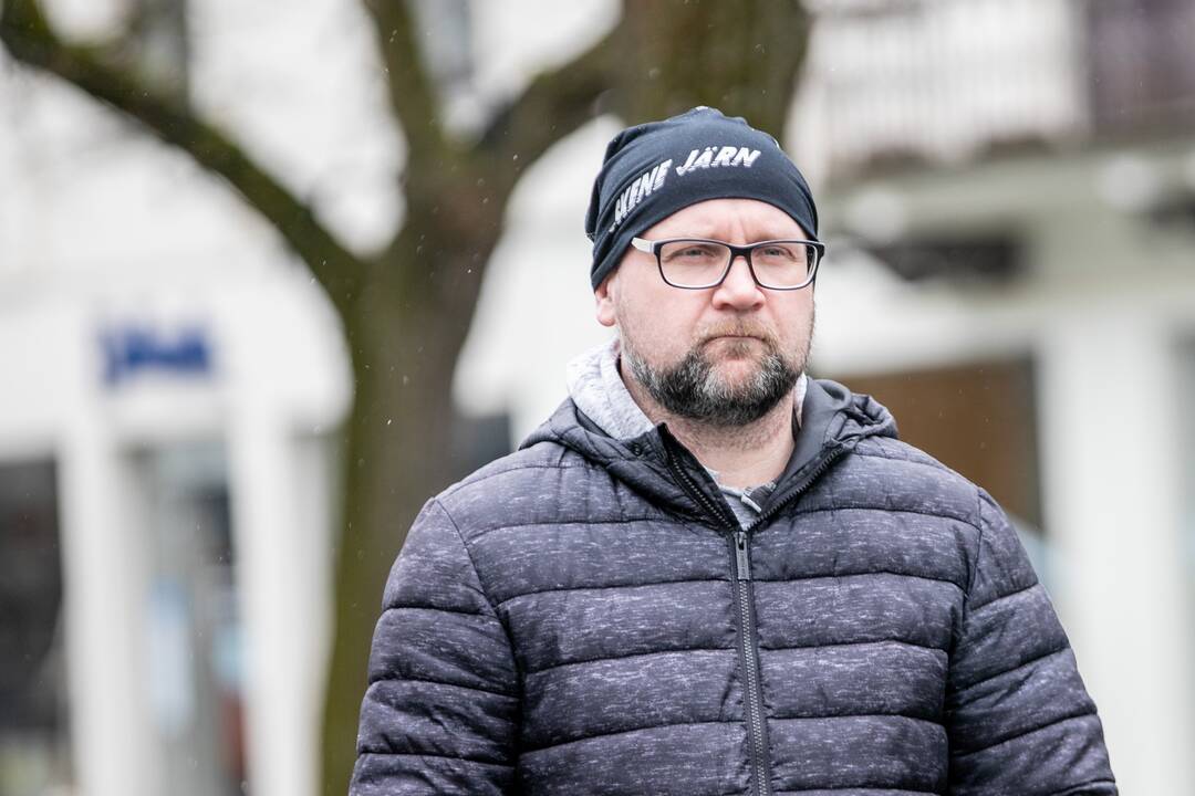 Tėvų protestas prieš vaikų testavimą