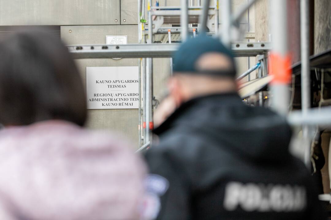 Nuosprendis Rūtai Kiriliukienei