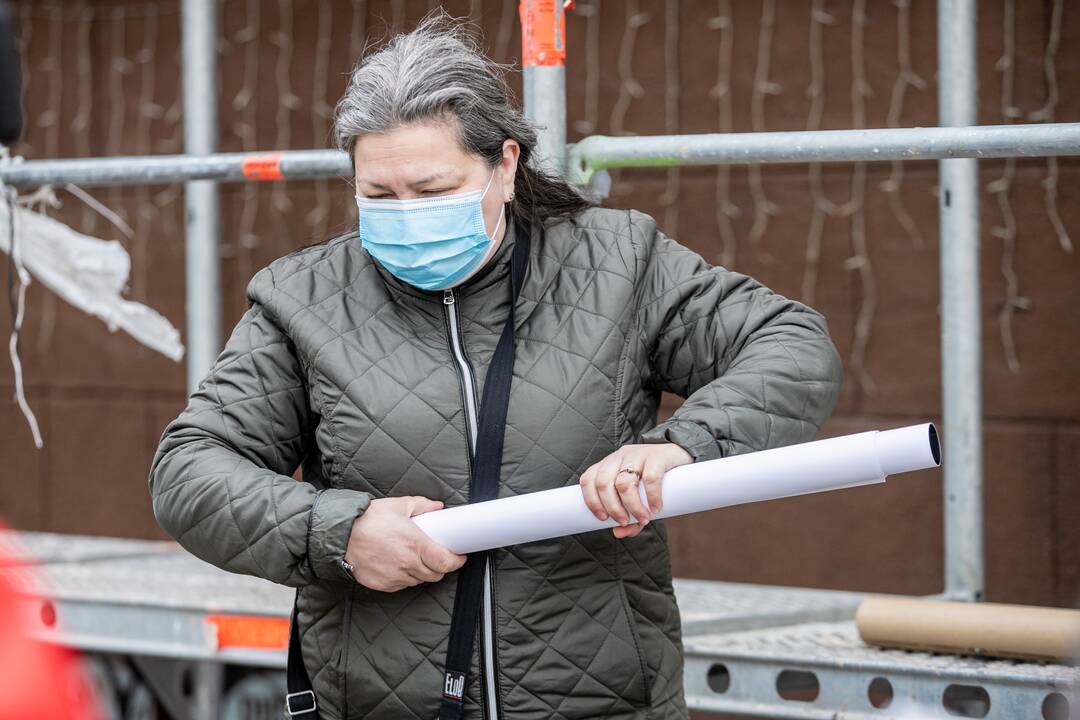 Nuosprendis Rūtai Kiriliukienei