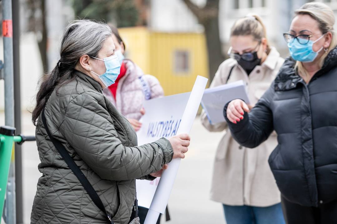Nuosprendis Rūtai Kiriliukienei