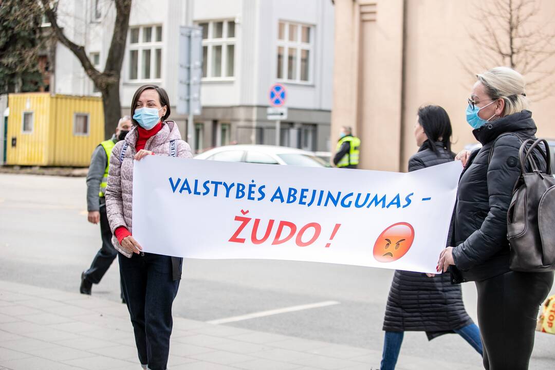 Nuosprendis Rūtai Kiriliukienei